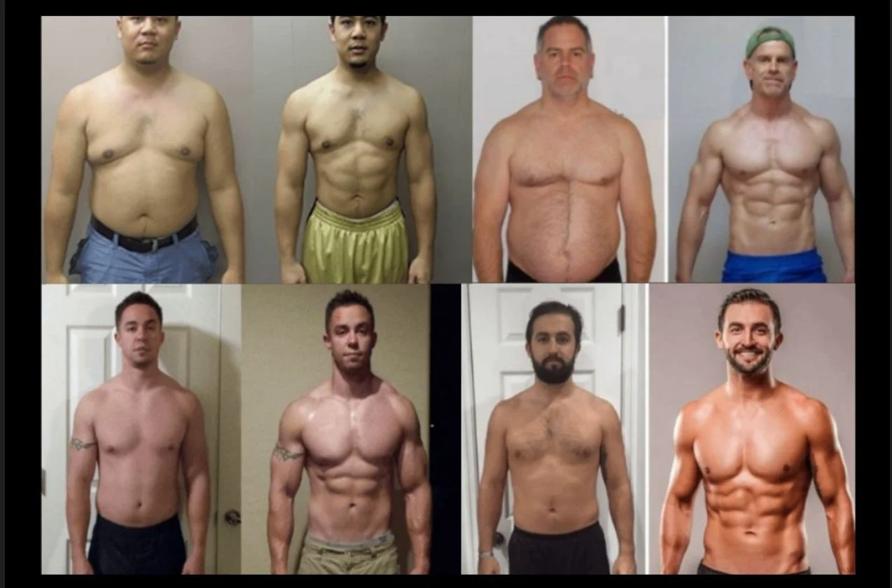 Ghdrol Antes e Depois Veja Resultados Reais De Quem Usa